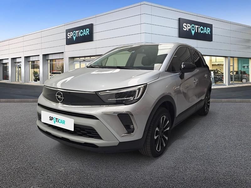 Plata Usado 2024 Opel Crossland Elegance SUV | 14.900 € (Precio justo) - Imagen 1/4