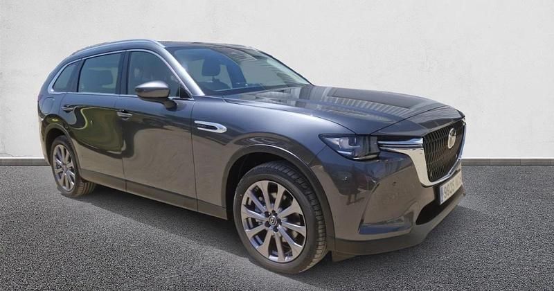 Usado Mazda CX-80 Exclusive-Line 327 CV (240 kW) 2025 SUV