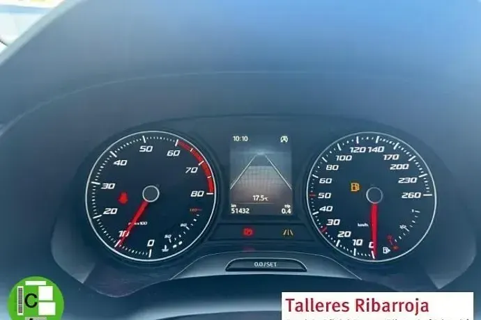 Usado Seat Ateca Ecomotive 115 CV (84 kW) 2020 SUV
