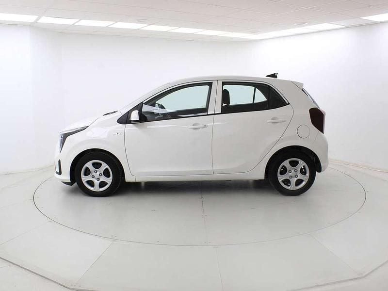 Usado Kia Picanto 63 CV (46 kW) 2025 Blanco Utilitario