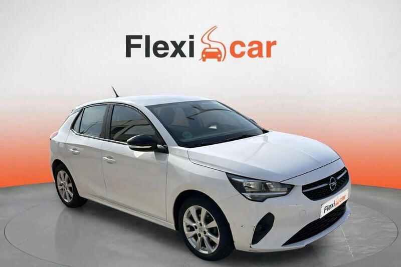 Gris Usado 2021 Opel Corsa Edition Berlina | 10.590 € (Buen precio) - Imagen 1/4