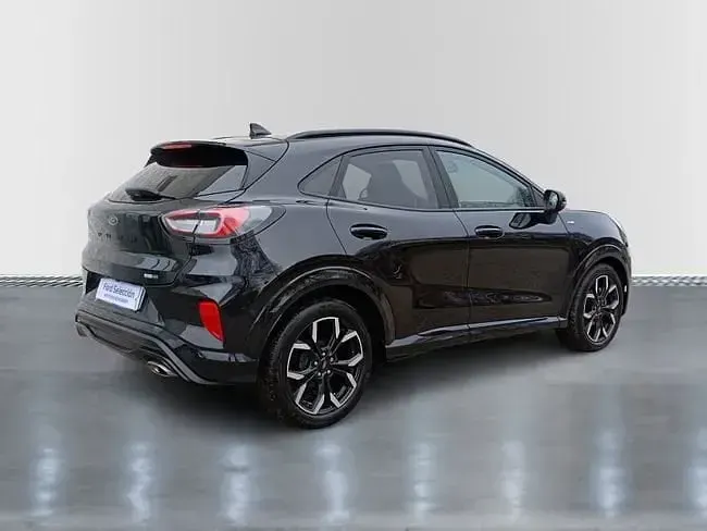 Usado Ford Puma ST-Line X 125 CV (91 kW) 2023 Negro agate (metalizado) SUV