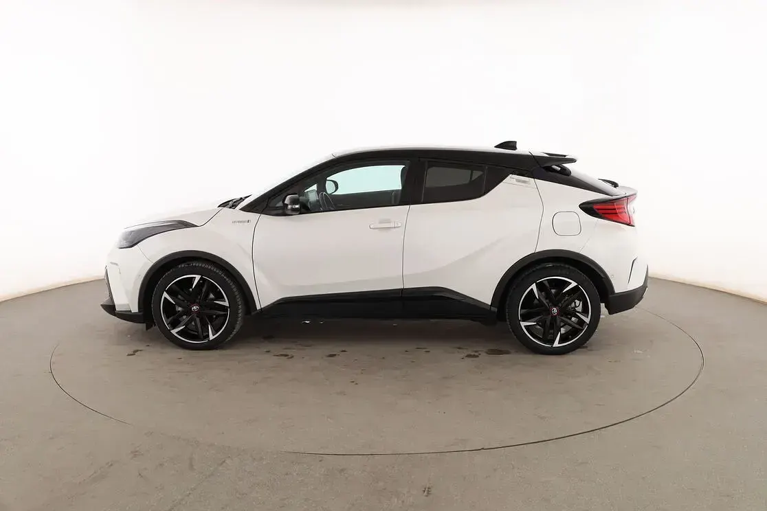 Usado Toyota C-HR Sport 184 CV (135 kW) 2021 Blanco SUV