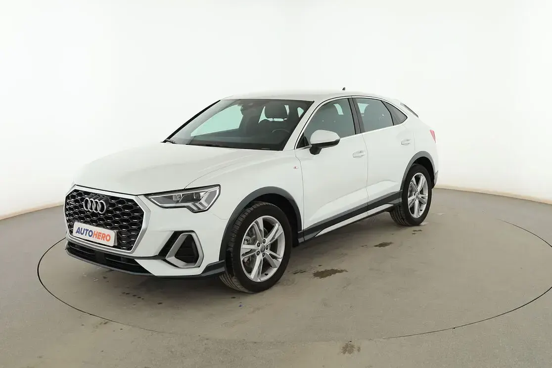 Usado Audi Q3 Sportback S-Line 190 CV (139 kW) 2020 SUV