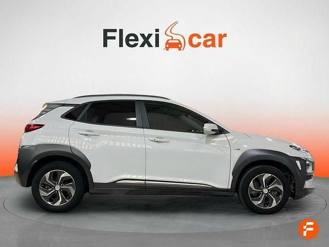 Usado Hyundai Kona 141 CV (103 kW) 2020 Blanco SUV