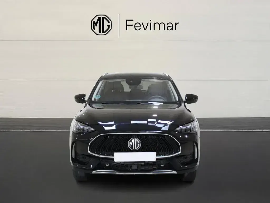 Novo MG HS Comfort 170 HP (125 kW) 2025 Vermelho SUV
