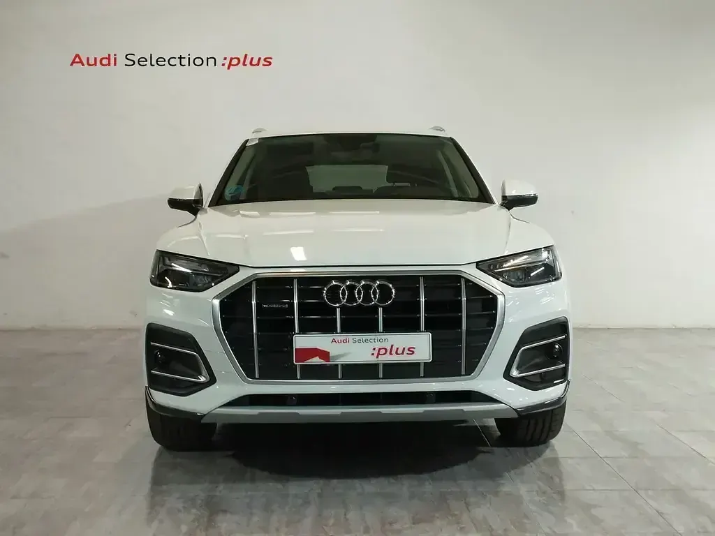 Usado Audi Q5 Advanced Plus 204 CV (150 kW) 2024 Blanco SUV
