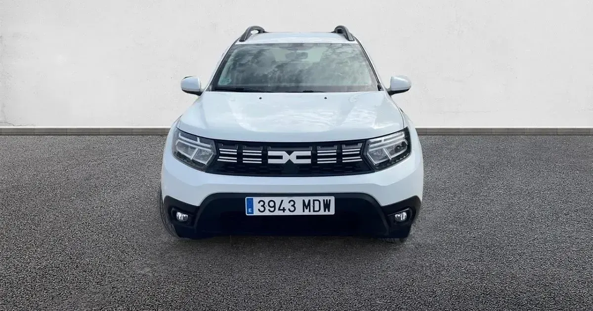Usado Dacia Duster Expression 115 CV (84 kW) 2023 SUV