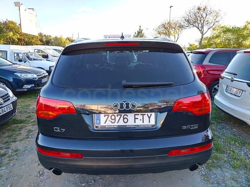 Usado Audi Q7 233 CV (171 kW) 2007 Negro SUV
