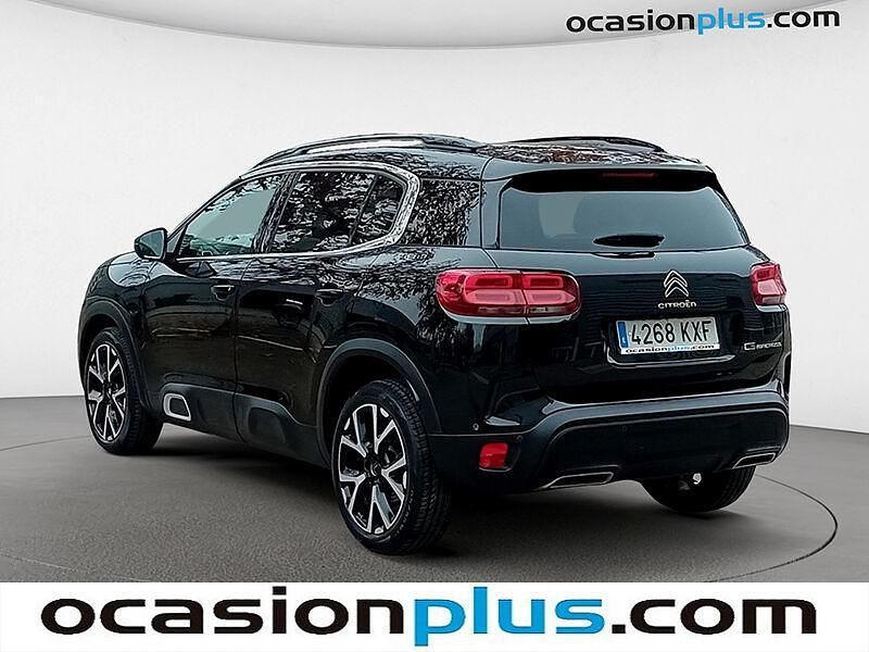 Usado Citroën C5 Aircross Feel 131 CV (96 kW) 2019 Negro SUV