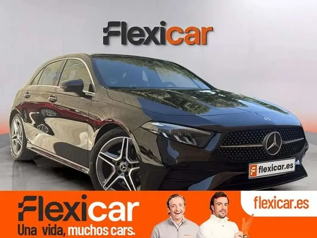 Usado Mercedes A200 150 CV (110 kW) 2024 Berlina