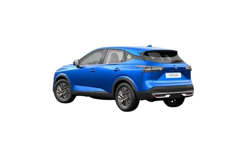 Nuevo Nissan Qashqai Acenta 157 CV (115 kW) 2025 Azul SUV