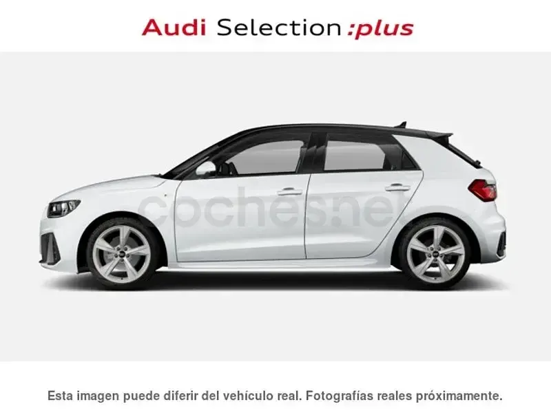 Usado Audi A1 Sportback 116 CV (85 kW) 2025 Blanco Utilitario