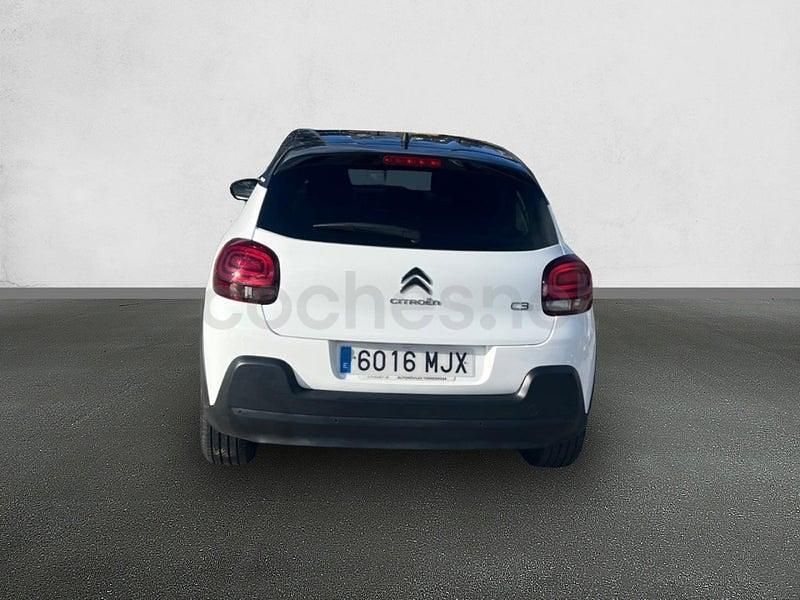 Usado Citroën C3 Shine 102 CV (75 kW) 2023 Blanco Utilitario