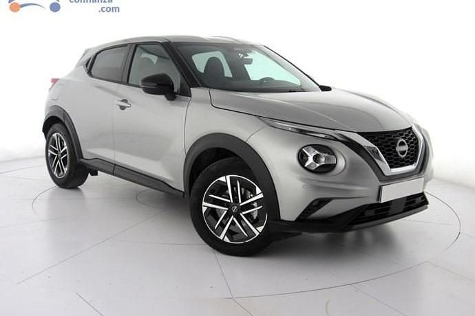 Usado Nissan Juke N-Connecta 114 CV (83 kW) 2025 SUV