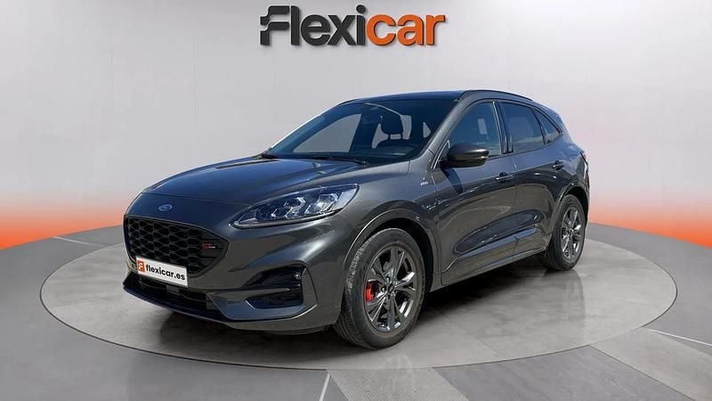 Usado Ford Kuga ST-Line X 190 CV (139 kW) 2022 Gris SUV