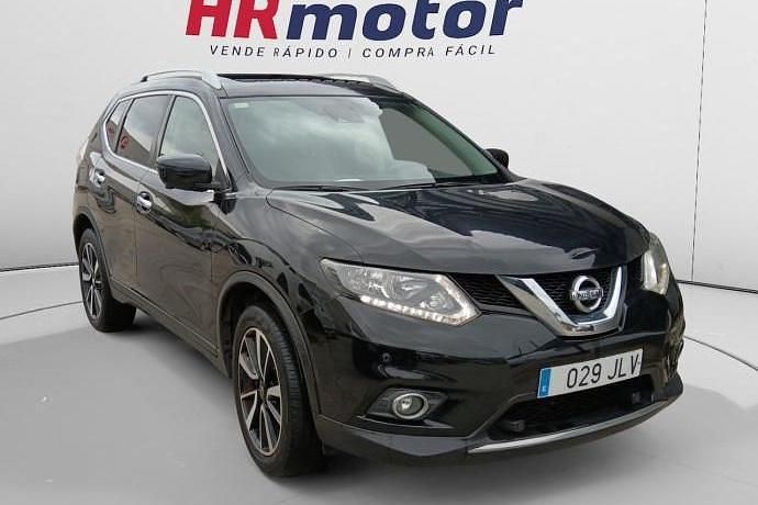 Usado 2016 Nissan X-Trail Visia SUV | 13.990 € (Precio justo) - Imagen 1/4