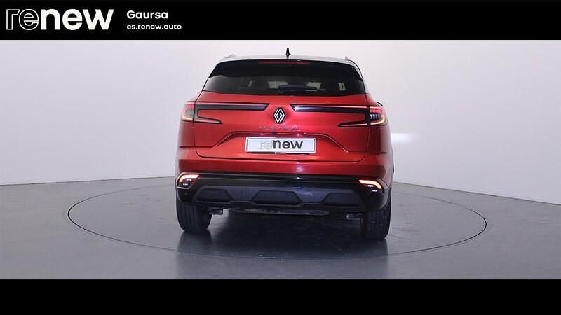 Usado Renault Austral Techno 160 CV (117 kW) 2024 Rojo SUV
