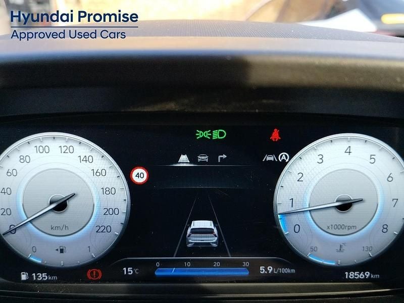 Usado Hyundai Bayon 80 CV (58 kW) 2025 SUV