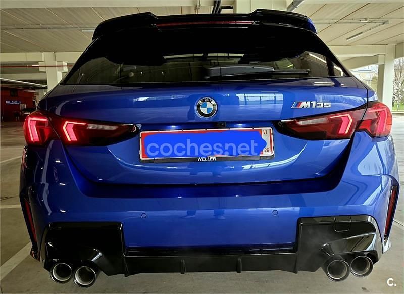 Usado BMW M135 300 CV (220 kW) 2025 Azul Utilitario