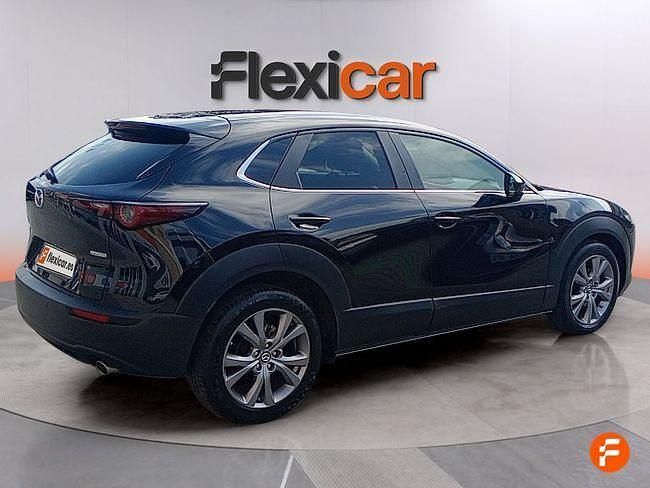 Usado Mazda CX-30 122 CV (89 kW) 2021 Gris SUV