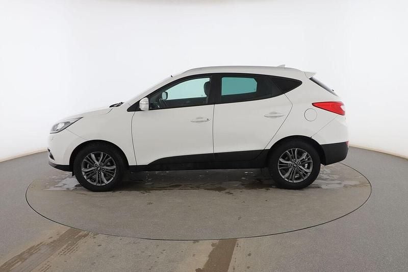Usado Hyundai ix35 135 CV (99 kW) 2014 Blanco SUV