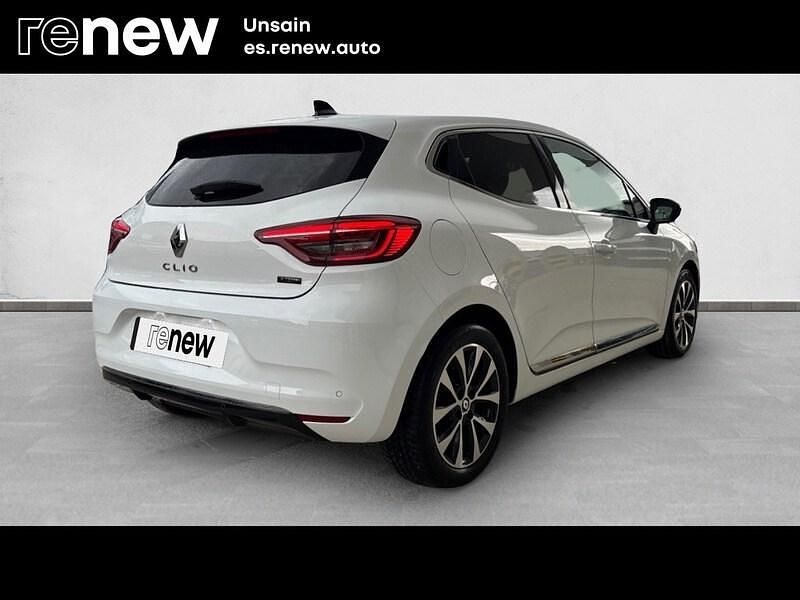 Usado Renault Clio V Techno 140 CV (102 kW) 2023 Blanco Berlina