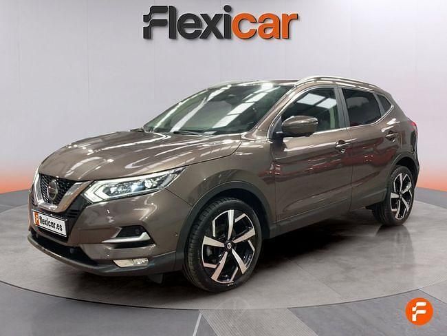 Usado Nissan Qashqai Acenta 160 CV (117 kW) 2019 Gris SUV