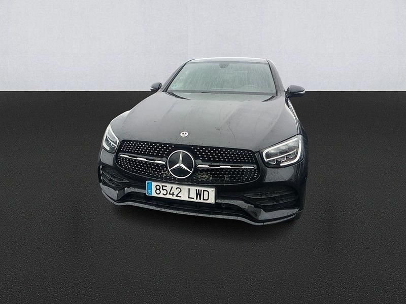 Usado Mercedes GLC43 AMG 194 CV (142 kW) 2022 Gris SUV