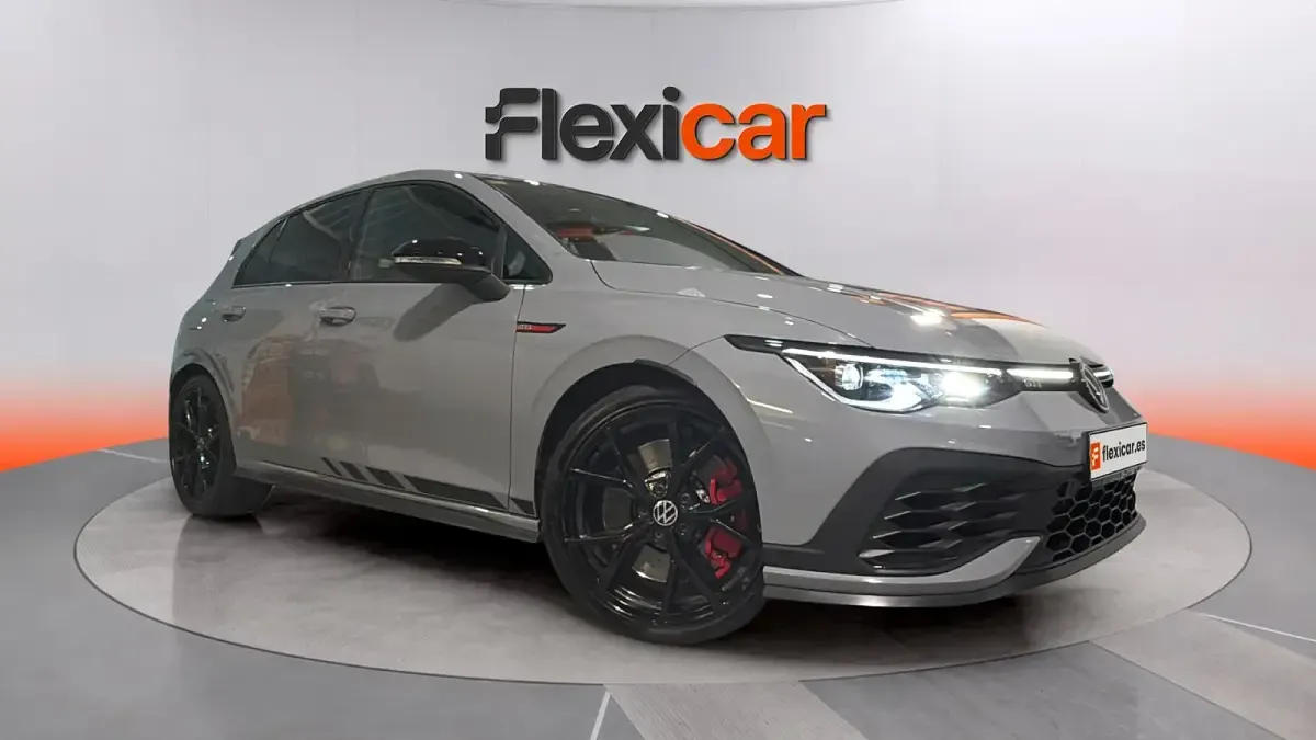 Usado VW Golf VIII GTI Clubsport 302 CV (222 kW) 2022 Berlina