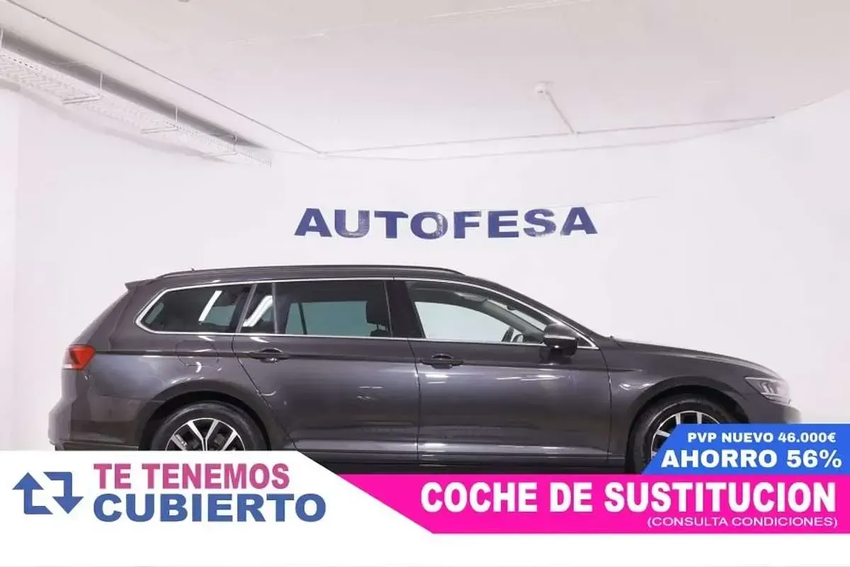 Usado VW Passat Executive 150 CV (110 kW) 2022 Familiar