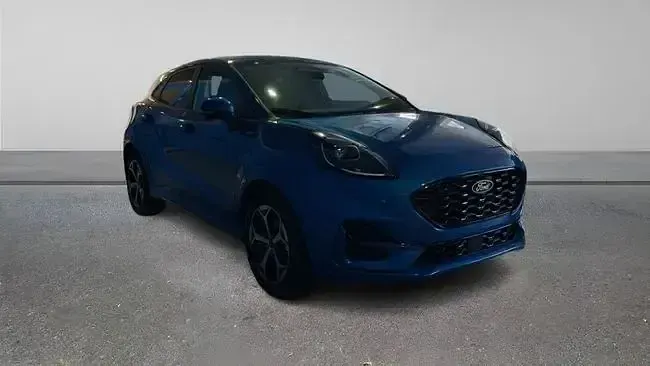 Usado Ford Puma ST-Line 125 CV (91 kW) 2024 Azul SUV