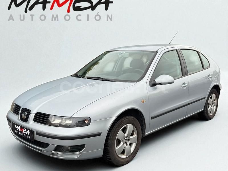 Gris / plata Usado 2006 Seat Leon Berlina | 4690 € (Un poco caro) - Imagen 1/4