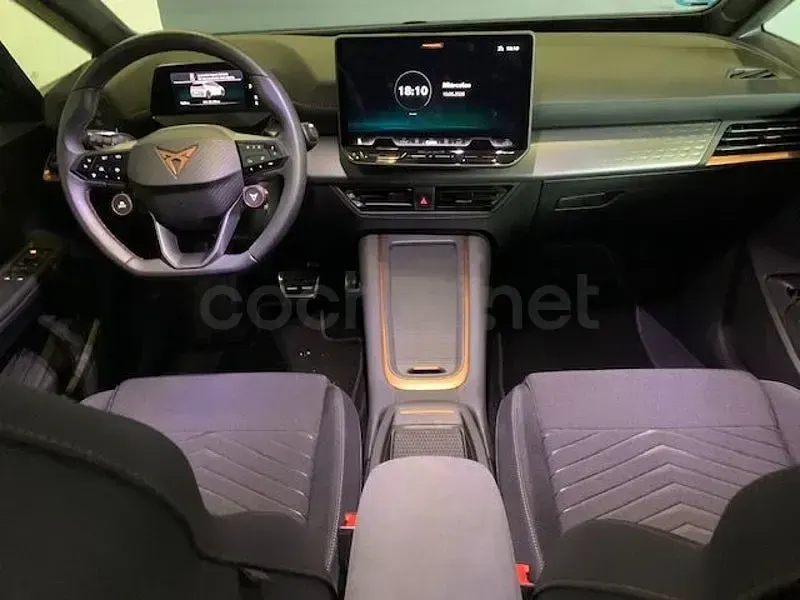 Usado Cupra Born e-Boost 169 kW (231 CV) 2025 Eléctrico Utilitario