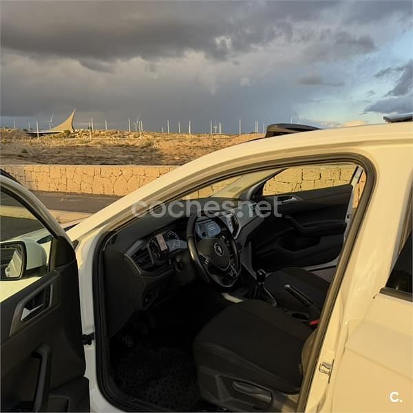 Usado VW Polo Sportline 95 CV (69 kW) 2020 Blanco Utilitario