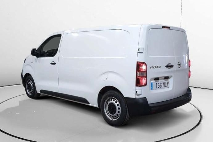Usado Opel Vivaro 120 CV (88 kW) 2021 Monovolumen