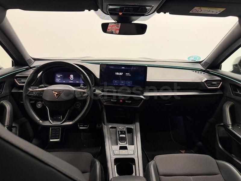 Usado Cupra Formentor VZ 310 CV (228 kW) 2023 Azul SUV