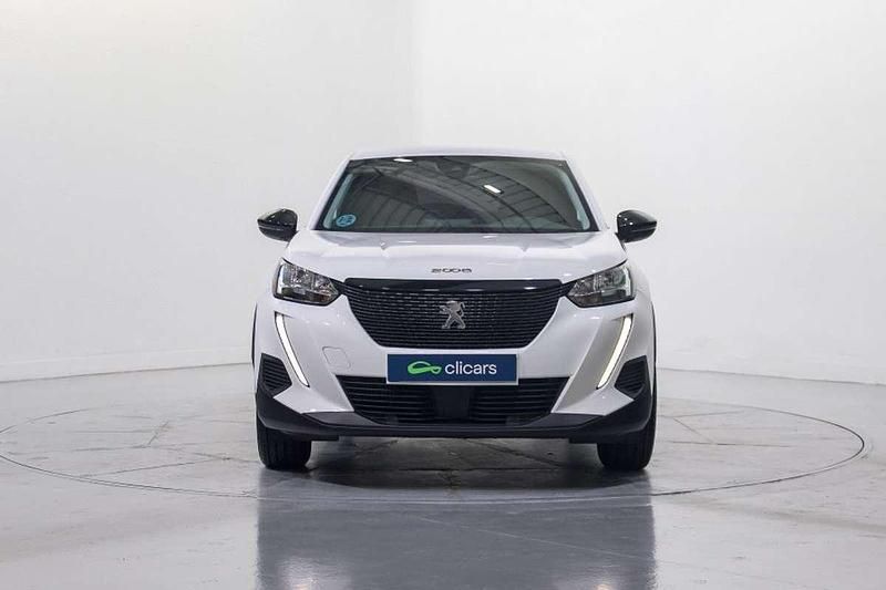 Usado Peugeot 2008 Active 110 CV (80 kW) 2022 Blanco SUV