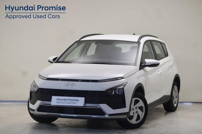 Usado 2024 Hyundai Bayon SUV | 15.990 € (Precio justo) - Imagen 1/4