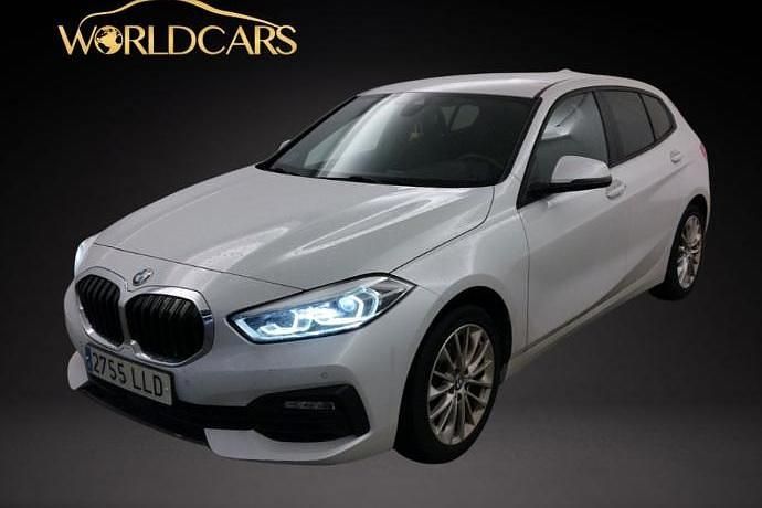 Usado 2020 BMW 118 Comfort Edition Utilitario | 20.475 € (Un poco caro) - Imagen 1/4