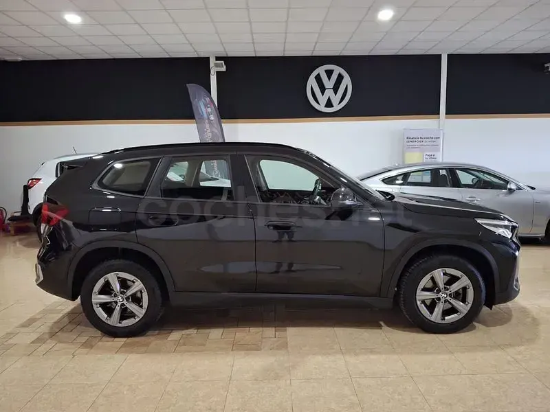 Usado BMW X1 150 CV (110 kW) 2024 Negro SUV