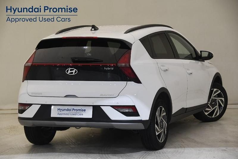 Usado Hyundai Bayon 101 CV (74 kW) 2025 SUV