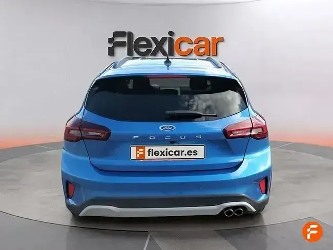 Usado Ford Focus Active 155 CV (114 kW) 2024 Azul Berlina