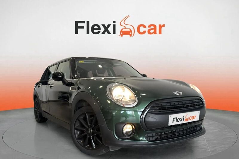 Verde Usado 2016 Mini One D Clubman Familiar | 12.890 € (Precio justo) - Imagen 1/4