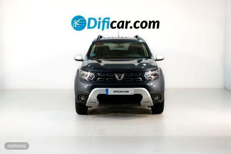 Usado Dacia Duster Prestige 150 CV (110 kW) 2021 Gris / plata SUV