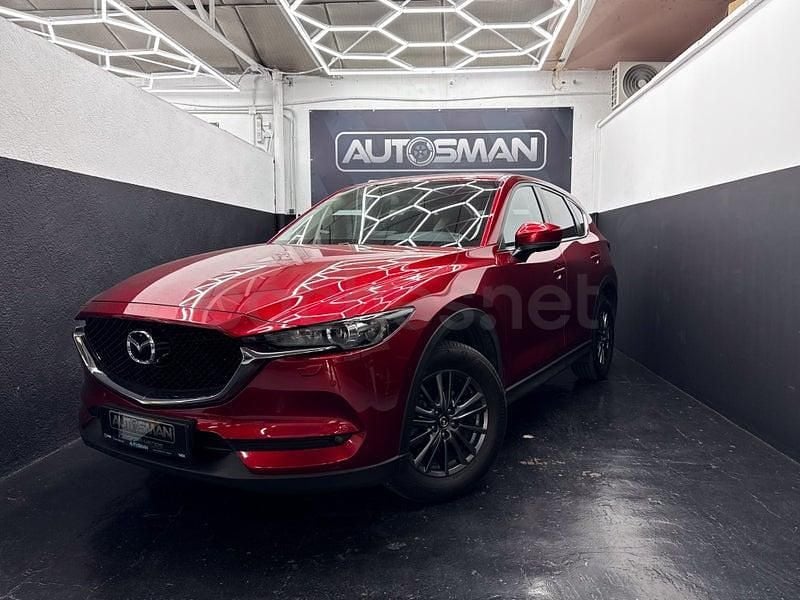 Occasion Mazda CX-5 165 ch (121 kW) 2020 Rouge SUV