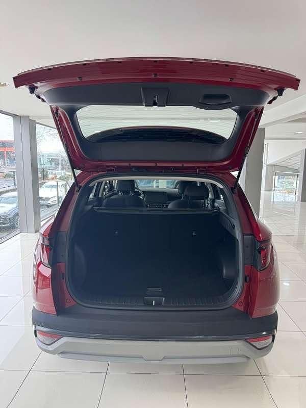 Usado Hyundai Tucson 215 CV (158 kW) 2024 Burdeos SUV