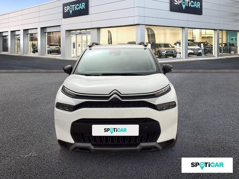 Usado Citroën C3 Aircross PureTech 110 CV (80 kW) 2024 Blanco SUV