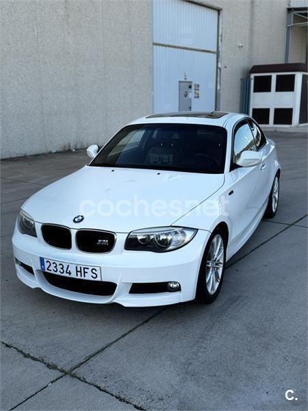 Blanco Usado 2011 BMW 118 Coupé Coupe | 10.800 € (Precio justo) - Imagen 1/4