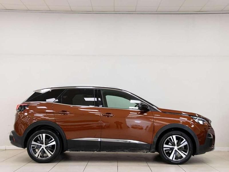 Usado Peugeot 3008 GT-line 120 CV (88 kW) 2016 SUV